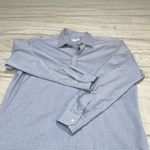 Etro European size 46 long sleeve shirt